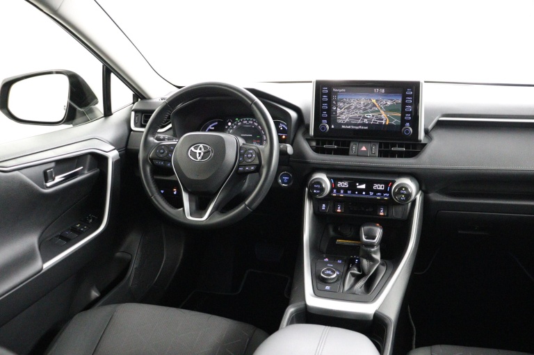 Toyota RAV4 - 2.5 Hybrid AWD Style 61