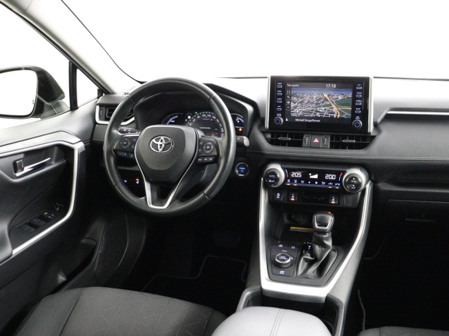 Toyota RAV4 - 2.5 Hybrid AWD Style