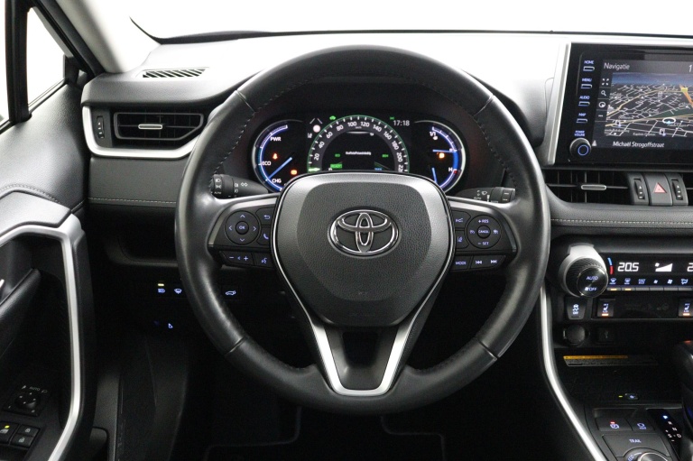 Toyota RAV4 - 2.5 Hybrid AWD Style 62