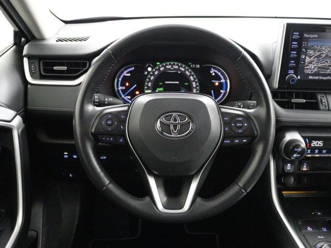 Toyota RAV4 - 2.5 Hybrid AWD Style