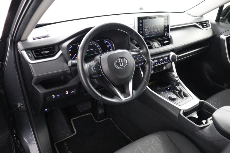 Toyota RAV4 - 2.5 Hybrid AWD Style 63