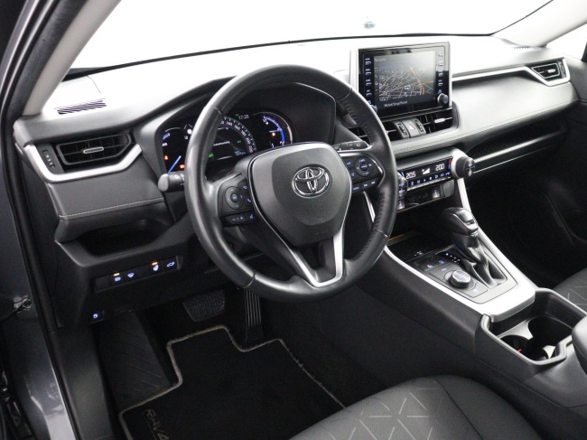 Toyota RAV4 - 2.5 Hybrid AWD Style