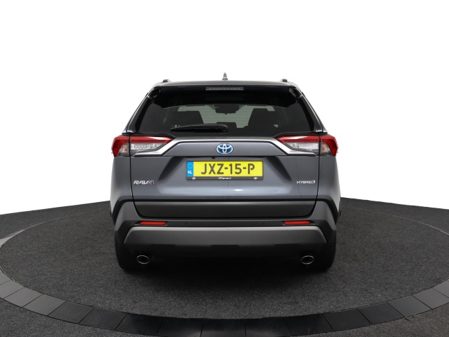 Toyota RAV4 - 2.5 Hybrid AWD Style