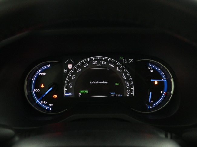 Toyota RAV4 - 2.5 Hybrid AWD Style