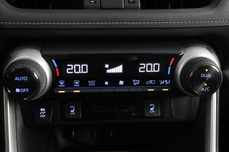 Toyota RAV4 - 2.5 Hybrid AWD Style 7