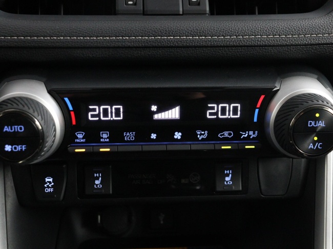 Toyota RAV4 - 2.5 Hybrid AWD Style