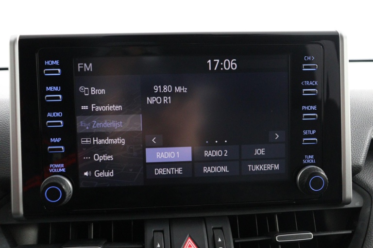 Toyota RAV4 - 2.5 Hybrid AWD Style 8