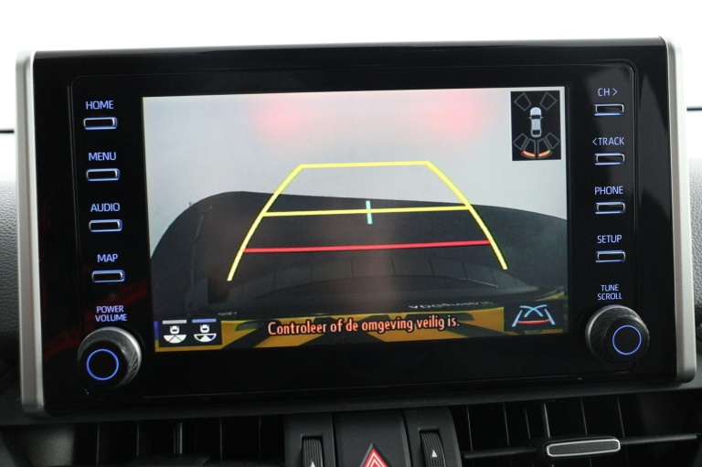 Toyota RAV4 - 2.5 Hybrid AWD Style 9