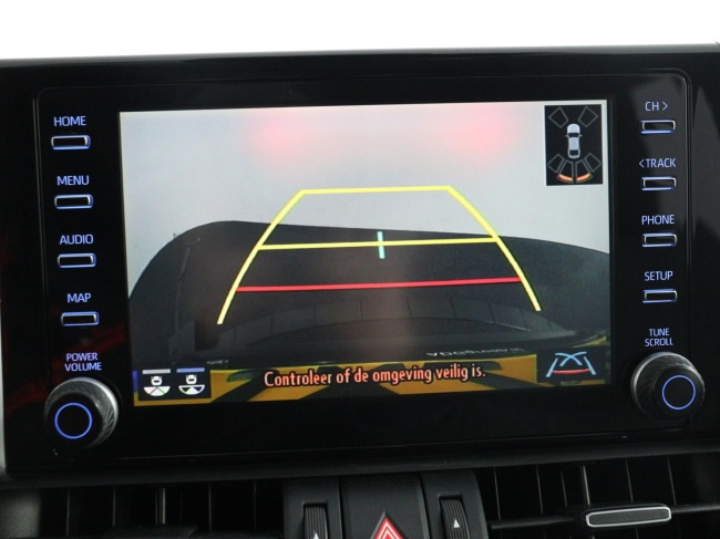 Toyota RAV4 - 2.5 Hybrid AWD Style