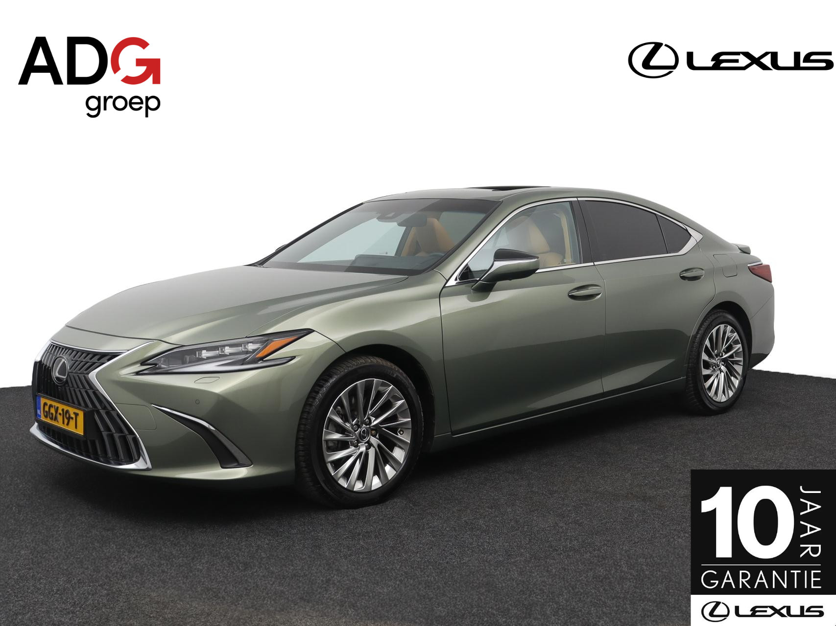 Lexus ES - 300h Executive Line