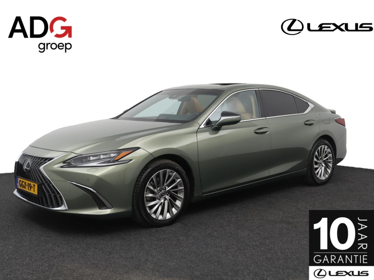 Lexus ES - 300h Executive Line 1