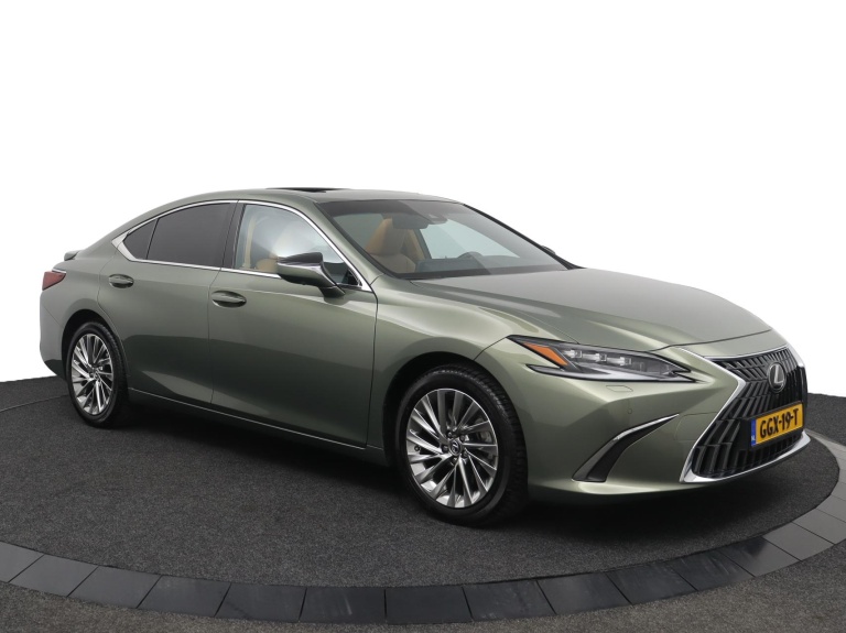 Lexus ES - 300h Executive Line 13