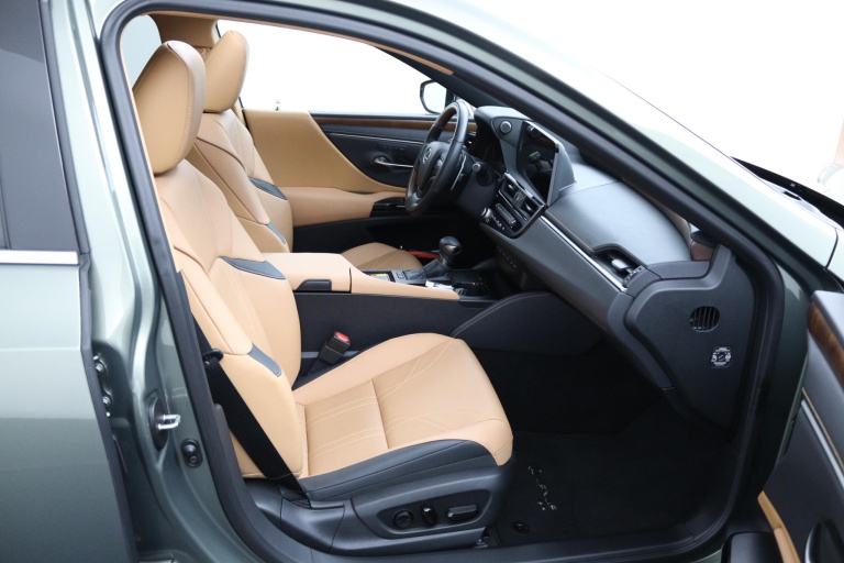 Lexus ES - 300h Executive Line 21