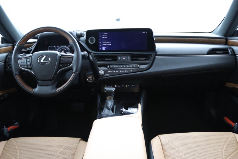 Lexus ES - 300h Executive Line 4