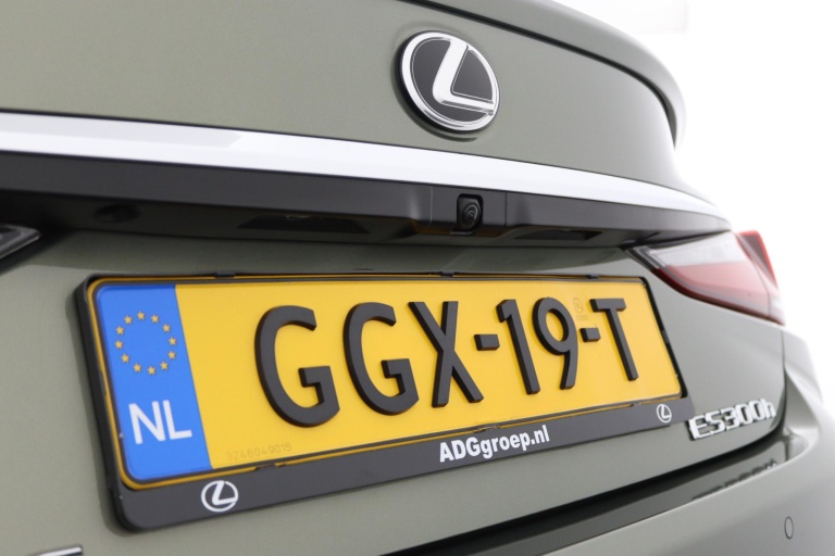 Lexus ES - 300h Executive Line 41