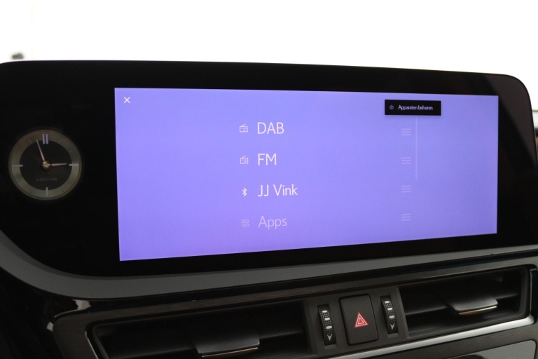 Lexus ES - 300h Executive Line 47