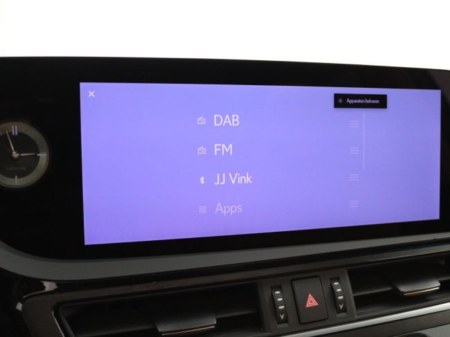 Lexus ES - 300h Executive Line