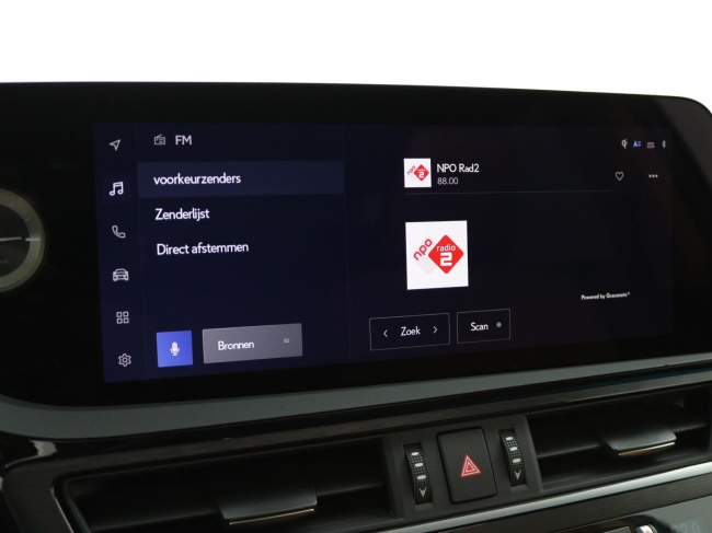 Lexus ES - 300h Executive Line