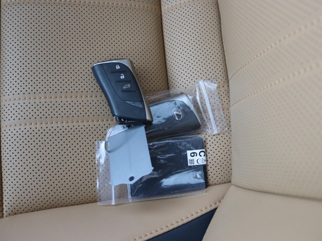 Lexus ES - 300h Executive Line