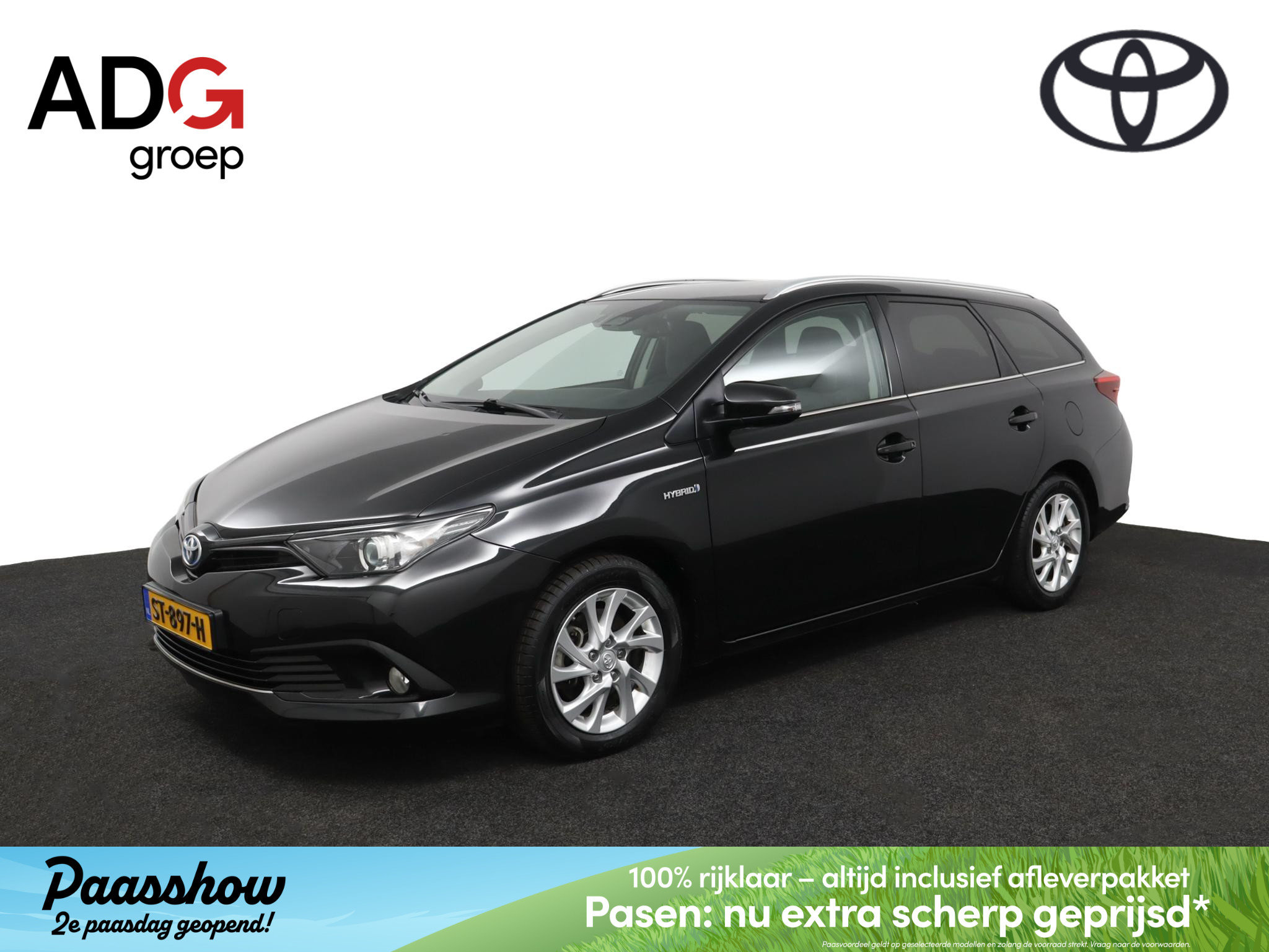 Toyota Auris - 1.8 Hybrid Dynamic