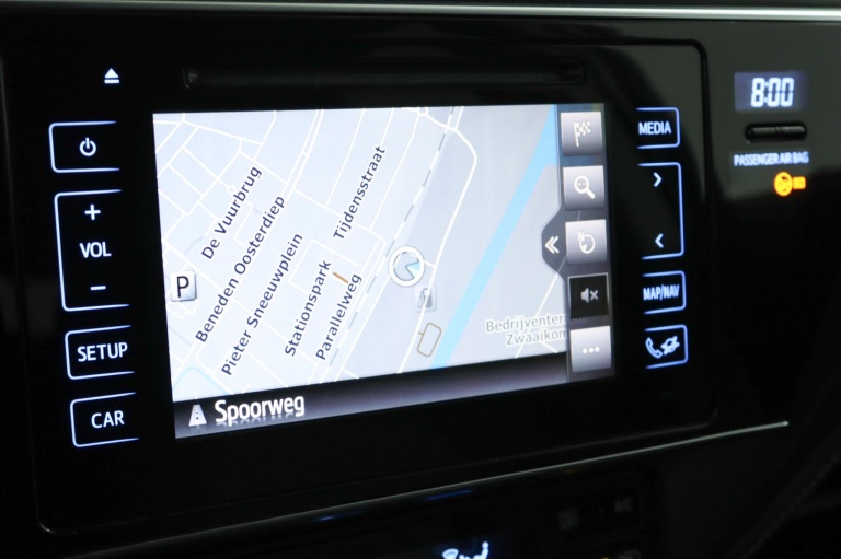 Toyota Auris - 1.8 Hybrid Dynamic 28