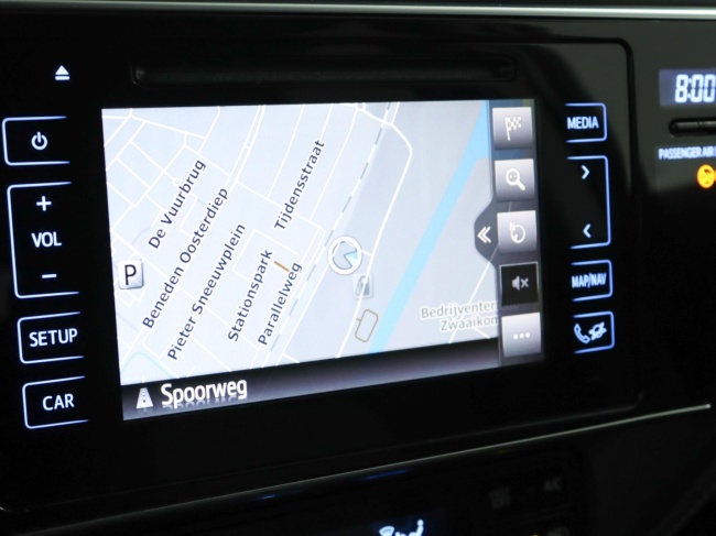 Toyota Auris - 1.8 Hybrid Dynamic