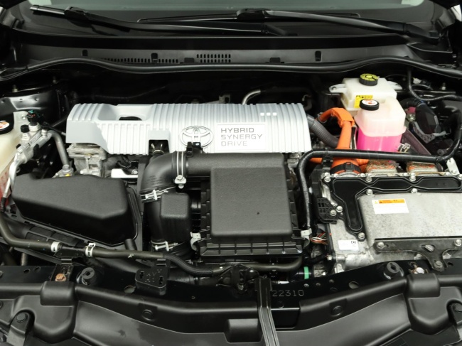 Toyota Auris - 1.8 Hybrid Dynamic