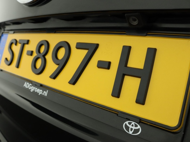 Toyota Auris - 1.8 Hybrid Dynamic