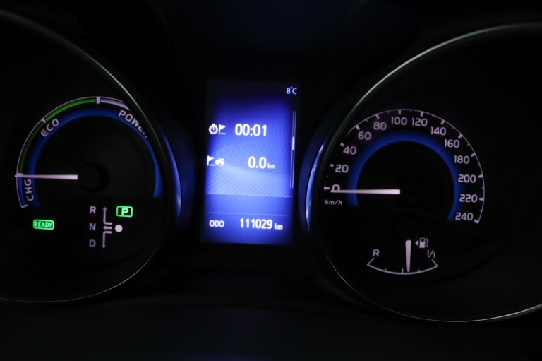 Toyota Auris - 1.8 Hybrid Dynamic 47