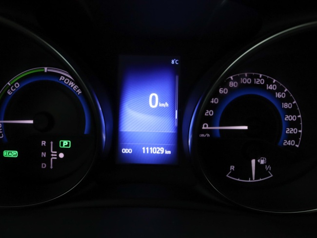 Toyota Auris - 1.8 Hybrid Dynamic