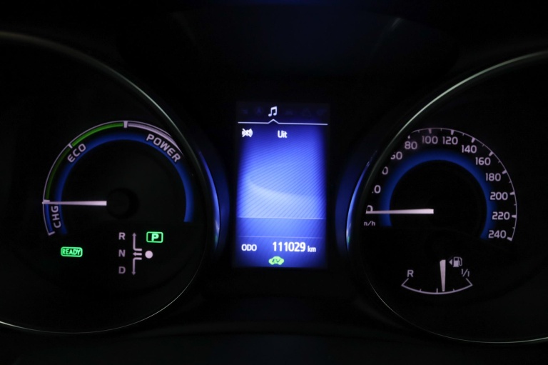 Toyota Auris - 1.8 Hybrid Dynamic 51