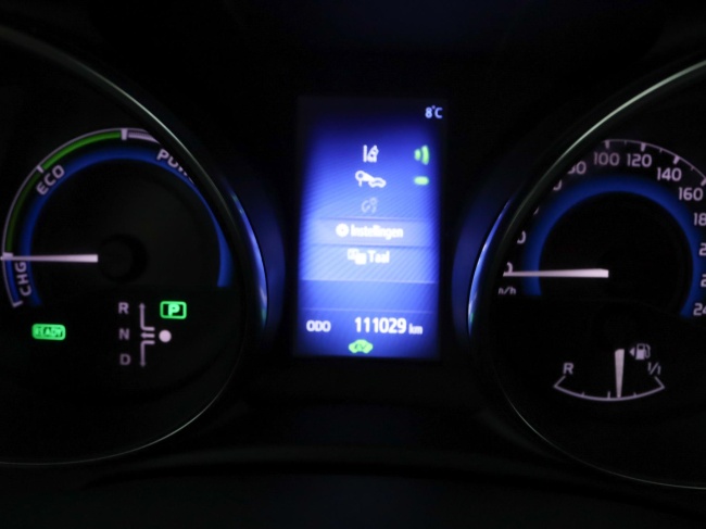 Toyota Auris - 1.8 Hybrid Dynamic