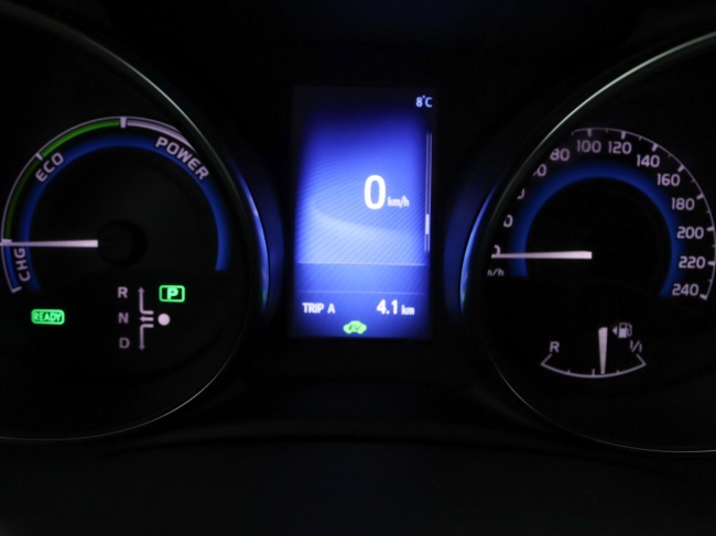 Toyota Auris - 1.8 Hybrid Dynamic