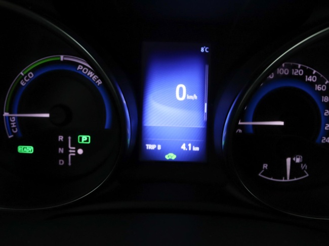 Toyota Auris - 1.8 Hybrid Dynamic