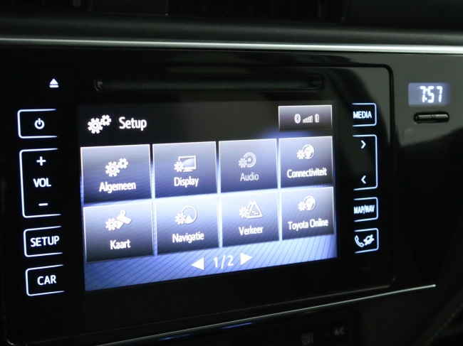 Toyota Auris - 1.8 Hybrid Dynamic