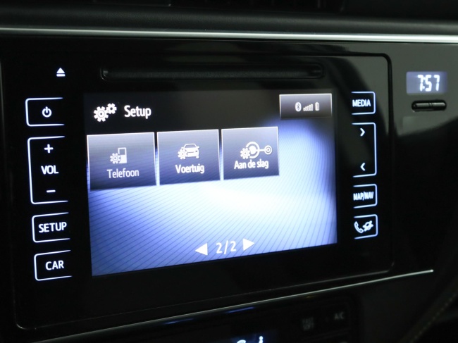 Toyota Auris - 1.8 Hybrid Dynamic