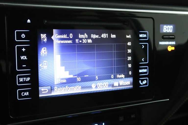 Toyota Auris - 1.8 Hybrid Dynamic 60