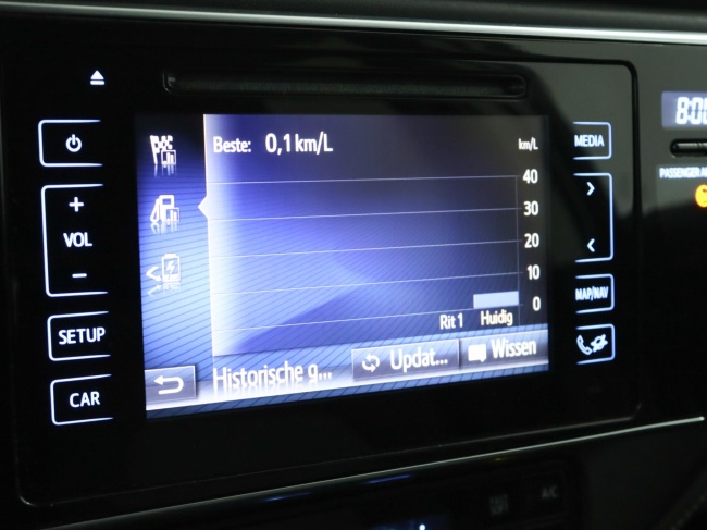 Toyota Auris - 1.8 Hybrid Dynamic