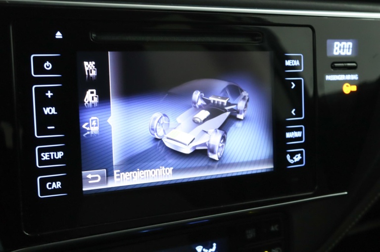 Toyota Auris - 1.8 Hybrid Dynamic 62