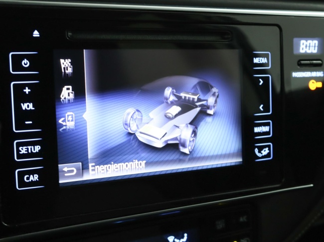 Toyota Auris - 1.8 Hybrid Dynamic