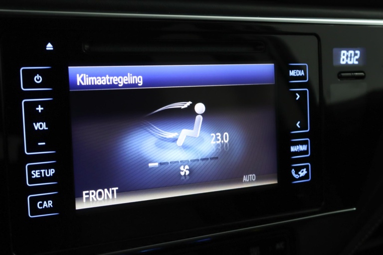 Toyota Auris - 1.8 Hybrid Dynamic 65