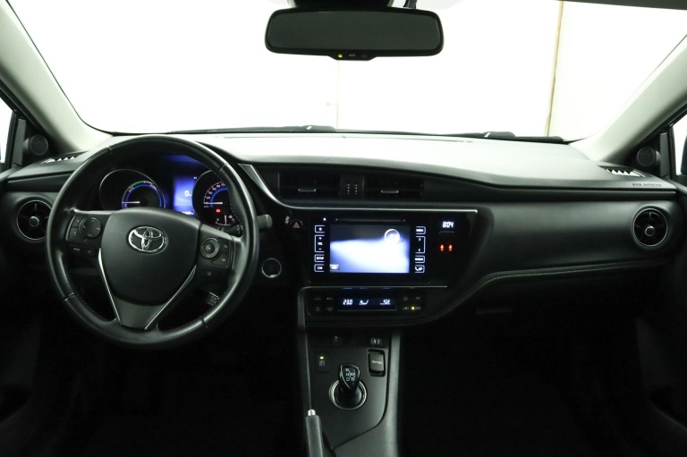 Toyota Auris - 1.8 Hybrid Dynamic 70