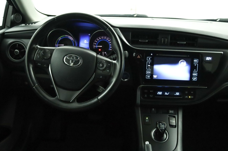 Toyota Auris - 1.8 Hybrid Dynamic 71