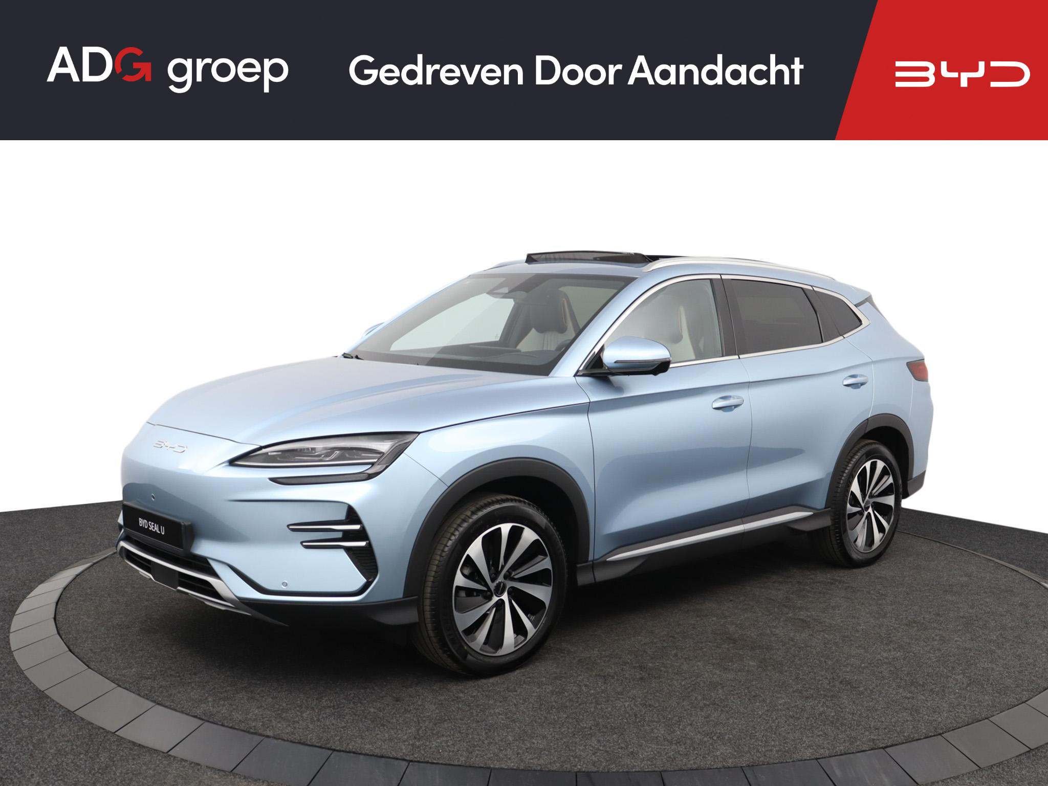 BYD SEAL U - Design 87 kWh