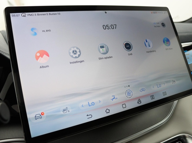 BYD SEAL U - Design 87 kWh