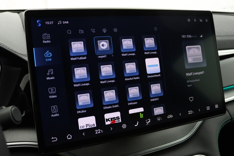 BYD SEAL U - 1.5 T DM-i Comfort 45