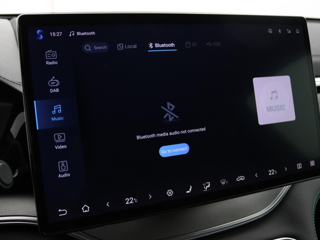 BYD SEAL U - 1.5 T DM-i Comfort