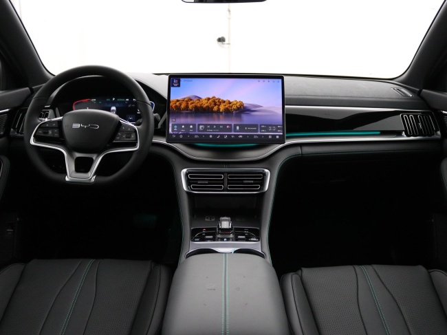 BYD SEAL U - 1.5 T DM-i Comfort