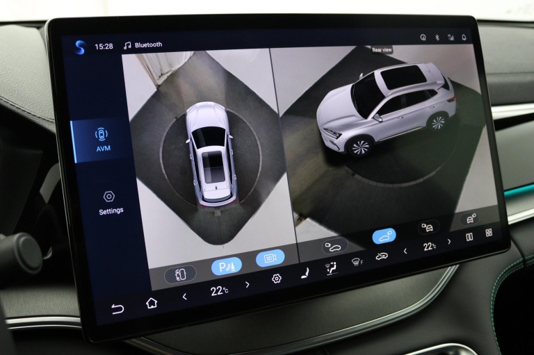 BYD SEAL U - 1.5 T DM-i Comfort 50