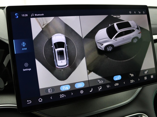 BYD SEAL U - 1.5 T DM-i Comfort